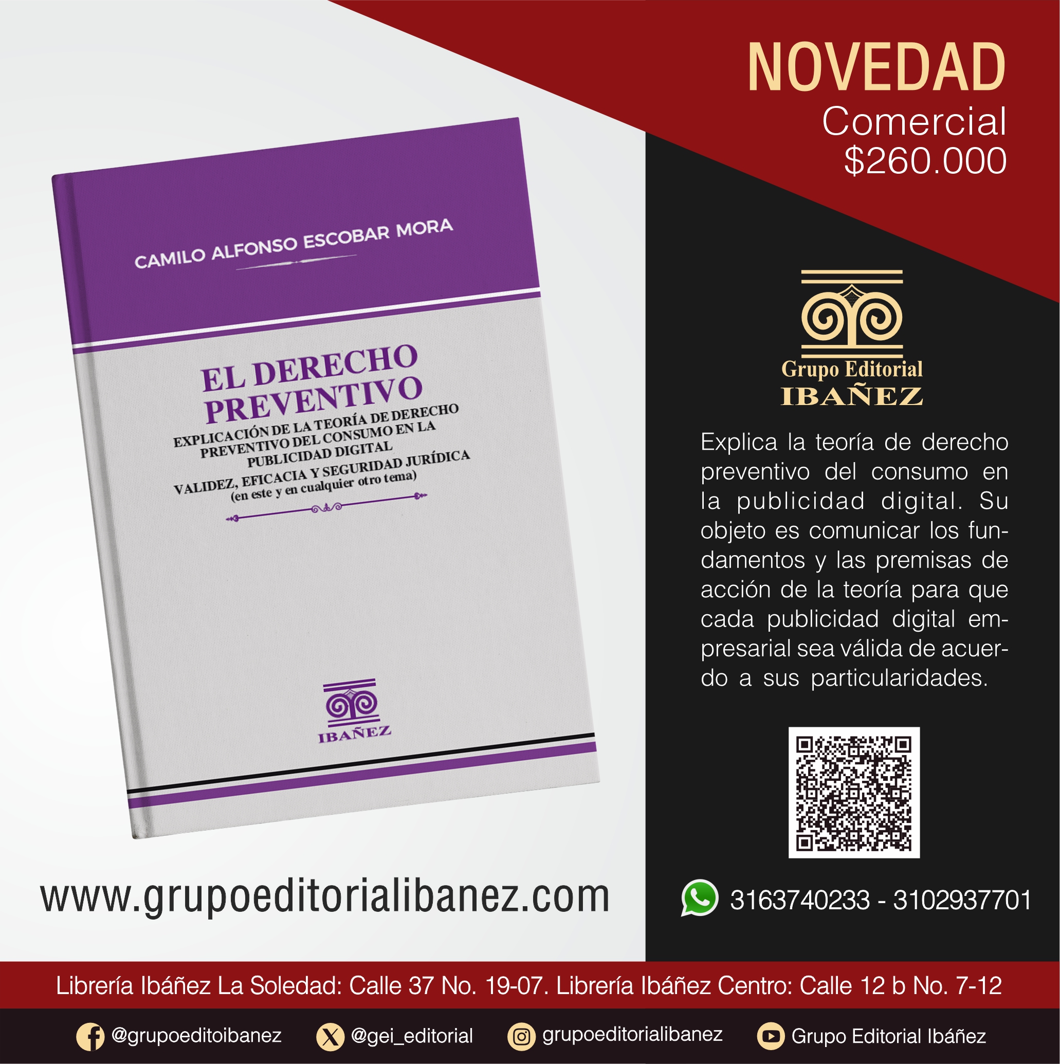 libro comercio